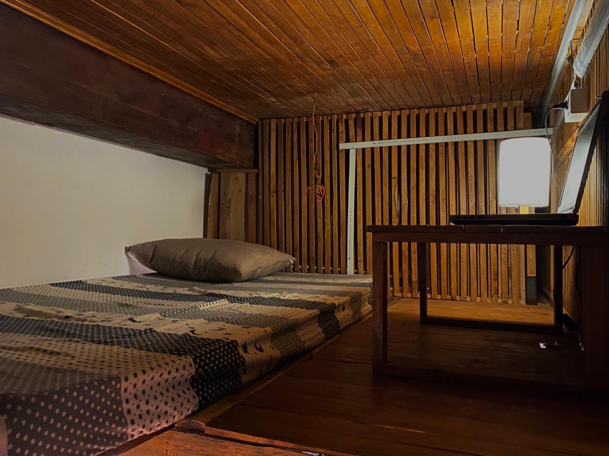 The GK House: Eco-Friendly Central Hostel with Rooftop Views Ho Chi Minh City Exterior photo